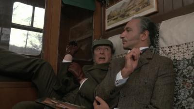 毫无线索剧照的剧照