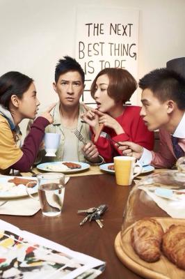 临时同居剧照的剧照