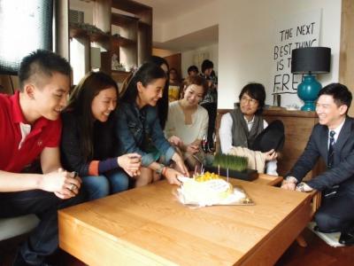 临时同居剧照的剧照