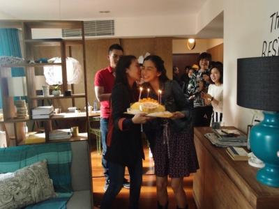 临时同居剧照的剧照