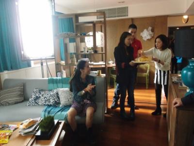 临时同居剧照的剧照