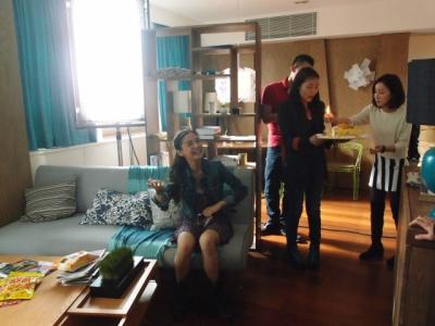 临时同居剧照的剧照