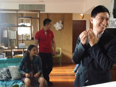 临时同居剧照的剧照