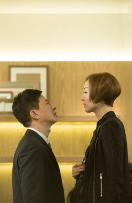 临时同居剧照的剧照