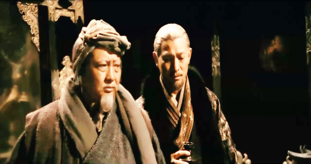 三国之见龙卸甲剧照的剧照