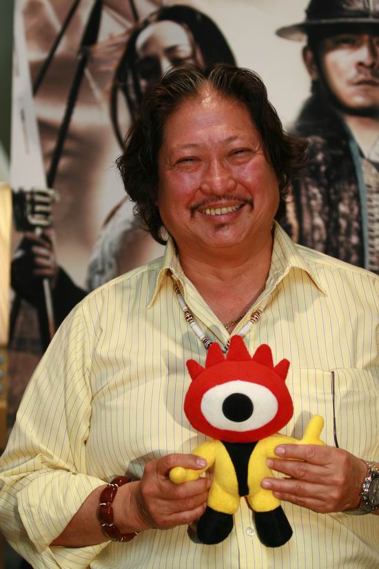 三国之见龙卸甲剧照的剧照