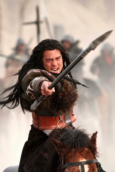 三国之见龙卸甲剧照的剧照