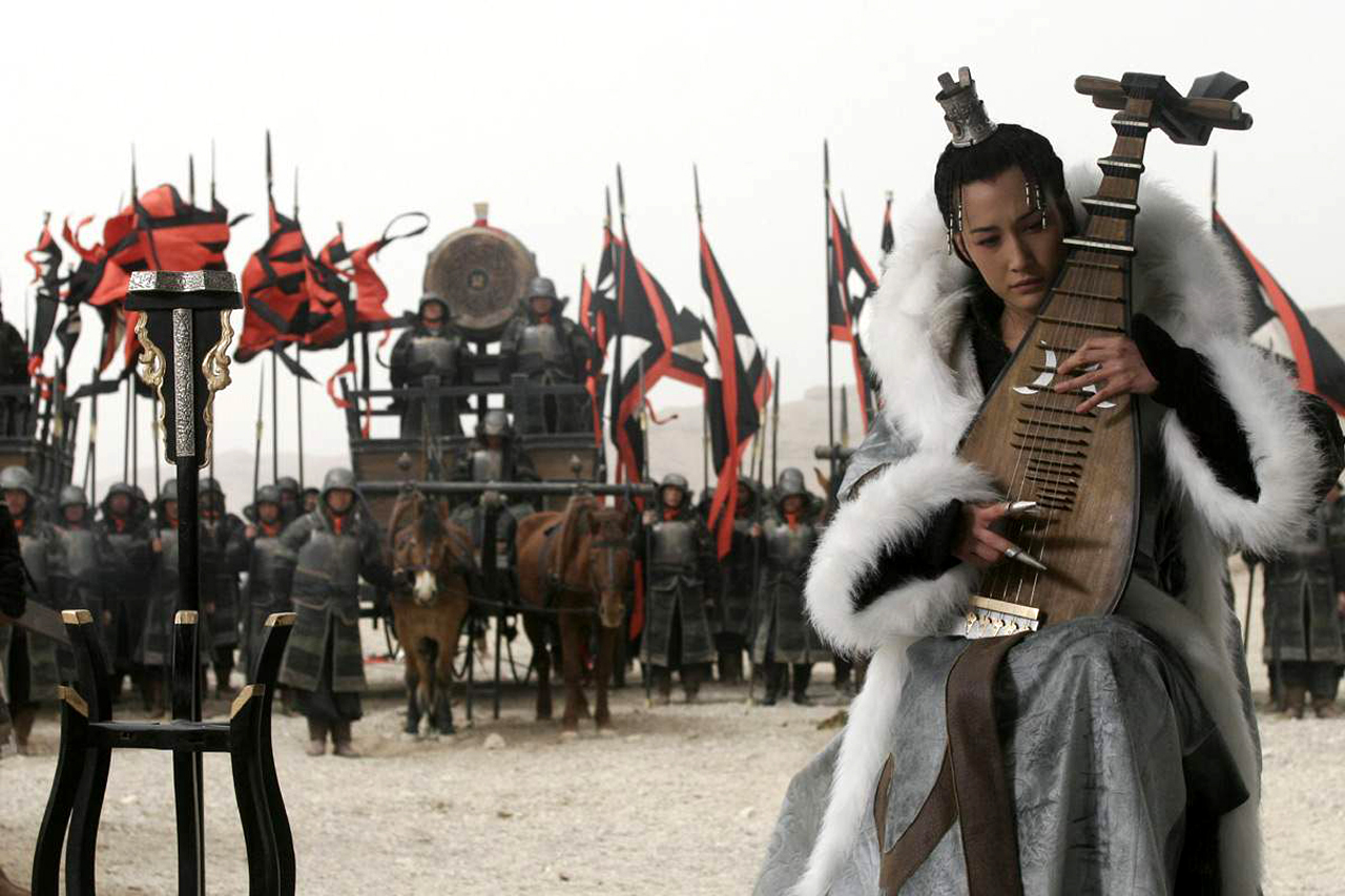 三国之见龙卸甲剧照的剧照