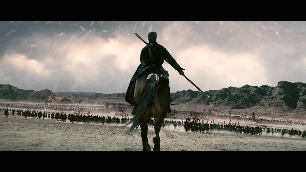 三国之见龙卸甲剧照的剧照