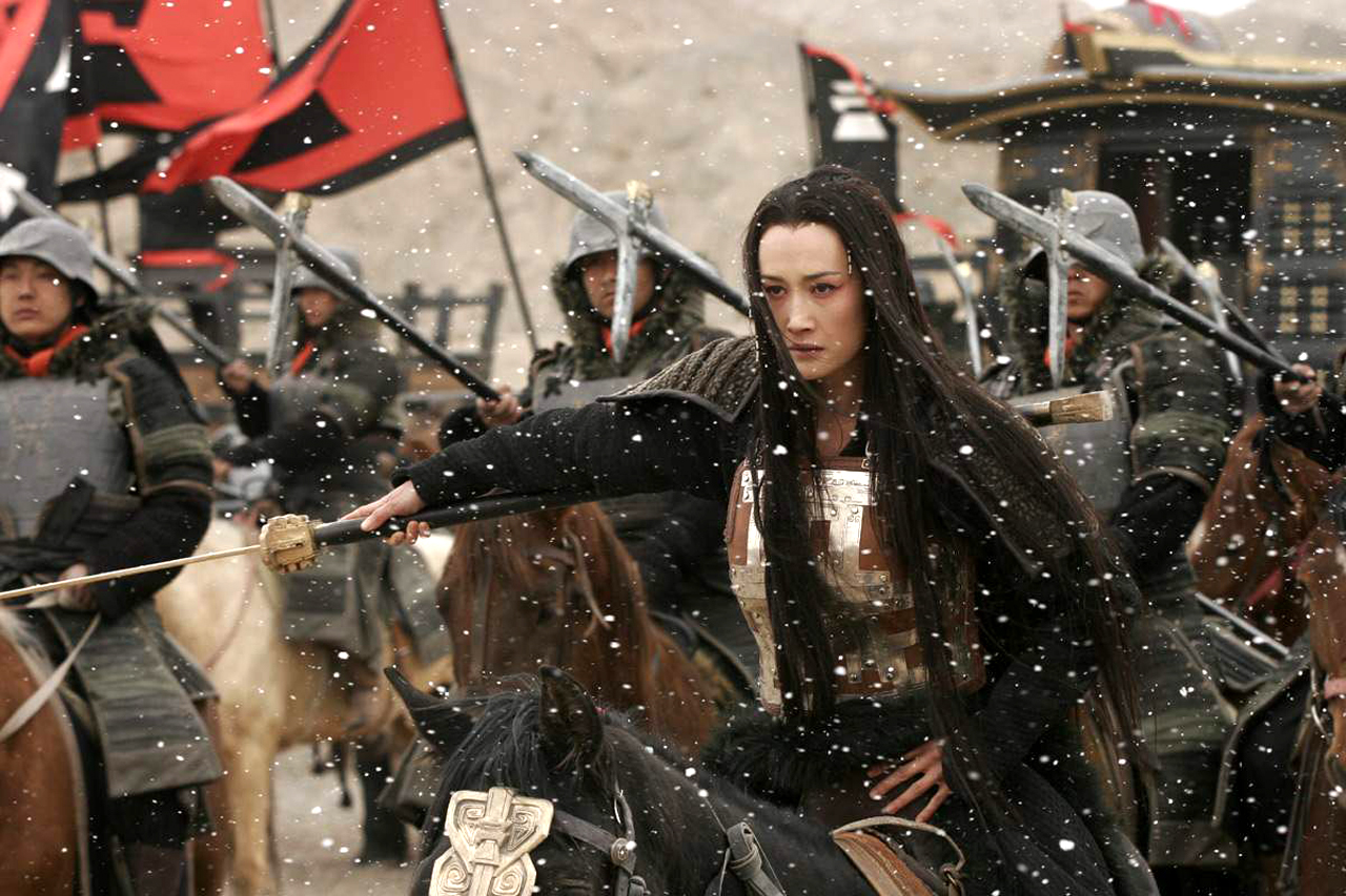 三国之见龙卸甲剧照的剧照