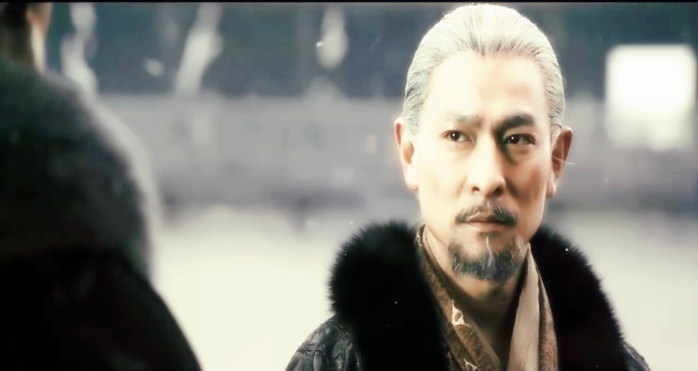 三国之见龙卸甲剧照的剧照