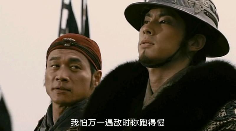 三国之见龙卸甲剧照的剧照