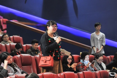 我在故宫修文物剧照的剧照