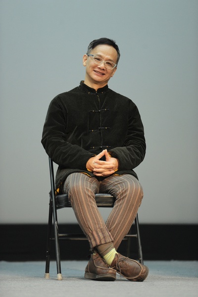 我在故宫修文物剧照的剧照