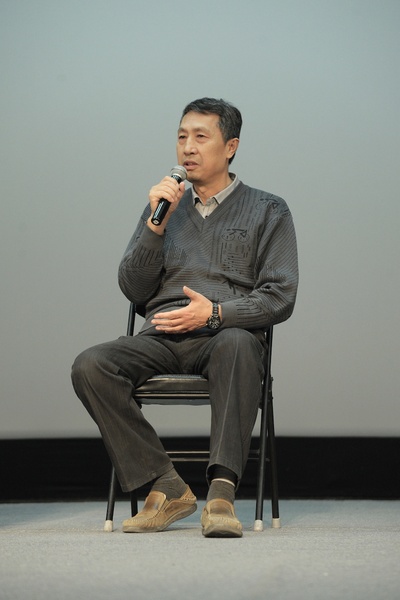 我在故宫修文物剧照的剧照