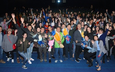 我在故宫修文物剧照的剧照