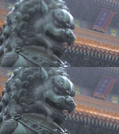 我在故宫修文物剧照的剧照