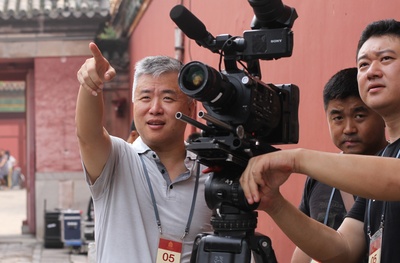 我在故宫修文物剧照的剧照