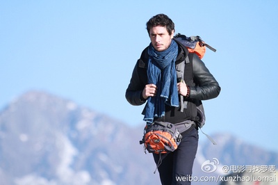 寻找罗麦剧照的剧照