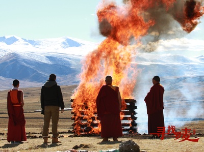 寻找罗麦剧照的剧照