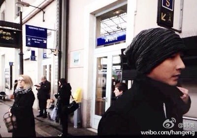 寻找罗麦剧照的剧照