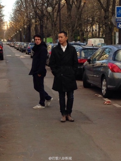 寻找罗麦剧照的剧照