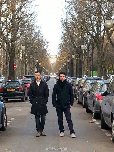 寻找罗麦剧照的剧照