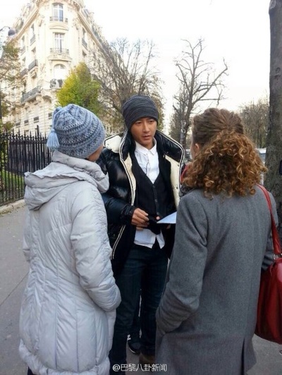 寻找罗麦剧照的剧照