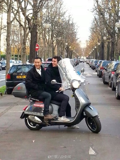 寻找罗麦剧照的剧照