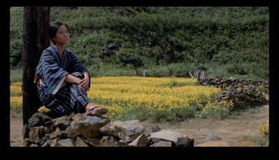 无言的山丘剧照的剧照