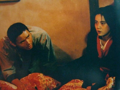 无言的山丘剧照的剧照