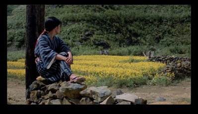 无言的山丘剧照的剧照