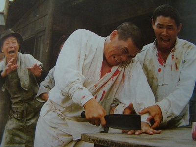 无言的山丘剧照的剧照