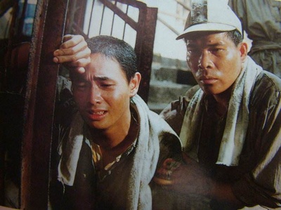 无言的山丘剧照的剧照