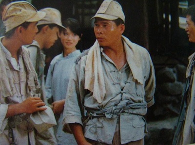 无言的山丘剧照的剧照