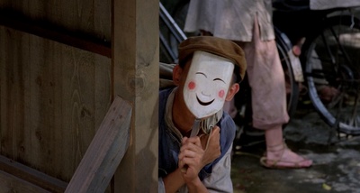 无言的山丘剧照的剧照