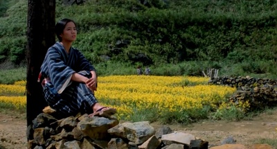 无言的山丘剧照的剧照