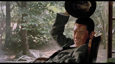 无言的山丘剧照的剧照