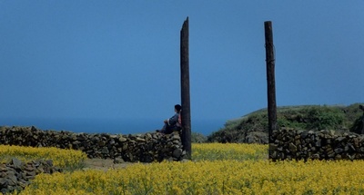 无言的山丘剧照的剧照