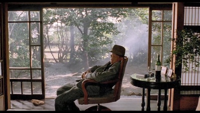 无言的山丘剧照的剧照