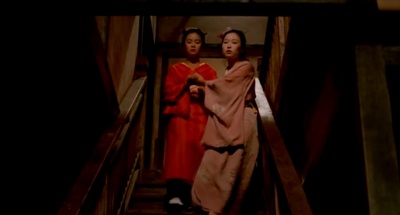 无言的山丘剧照的剧照