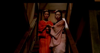 无言的山丘剧照的剧照