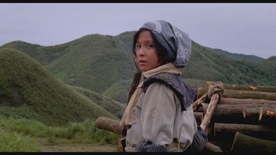 无言的山丘剧照的剧照