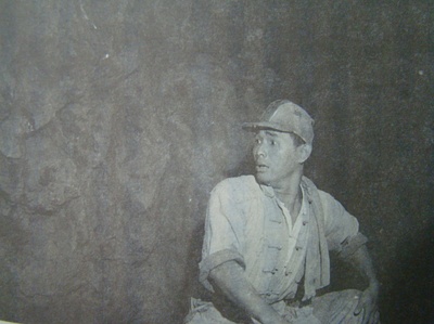 无言的山丘剧照的剧照