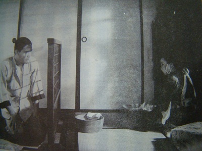 无言的山丘剧照的剧照