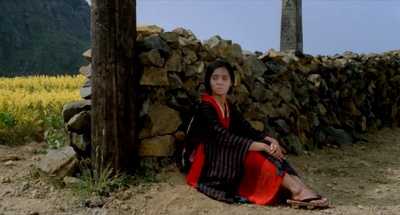 无言的山丘剧照的剧照