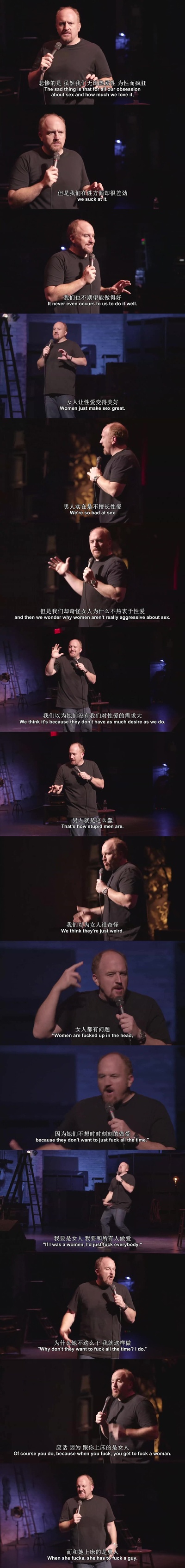 路易·C·K：比肯中心现演剧照的剧照