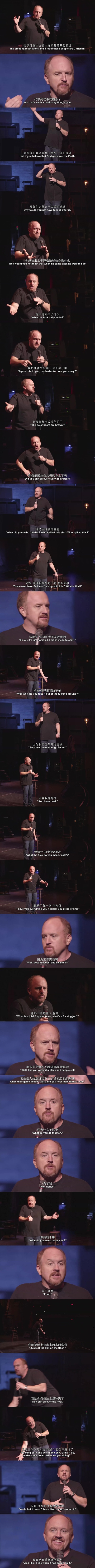 路易·C·K：比肯中心现演剧照的剧照