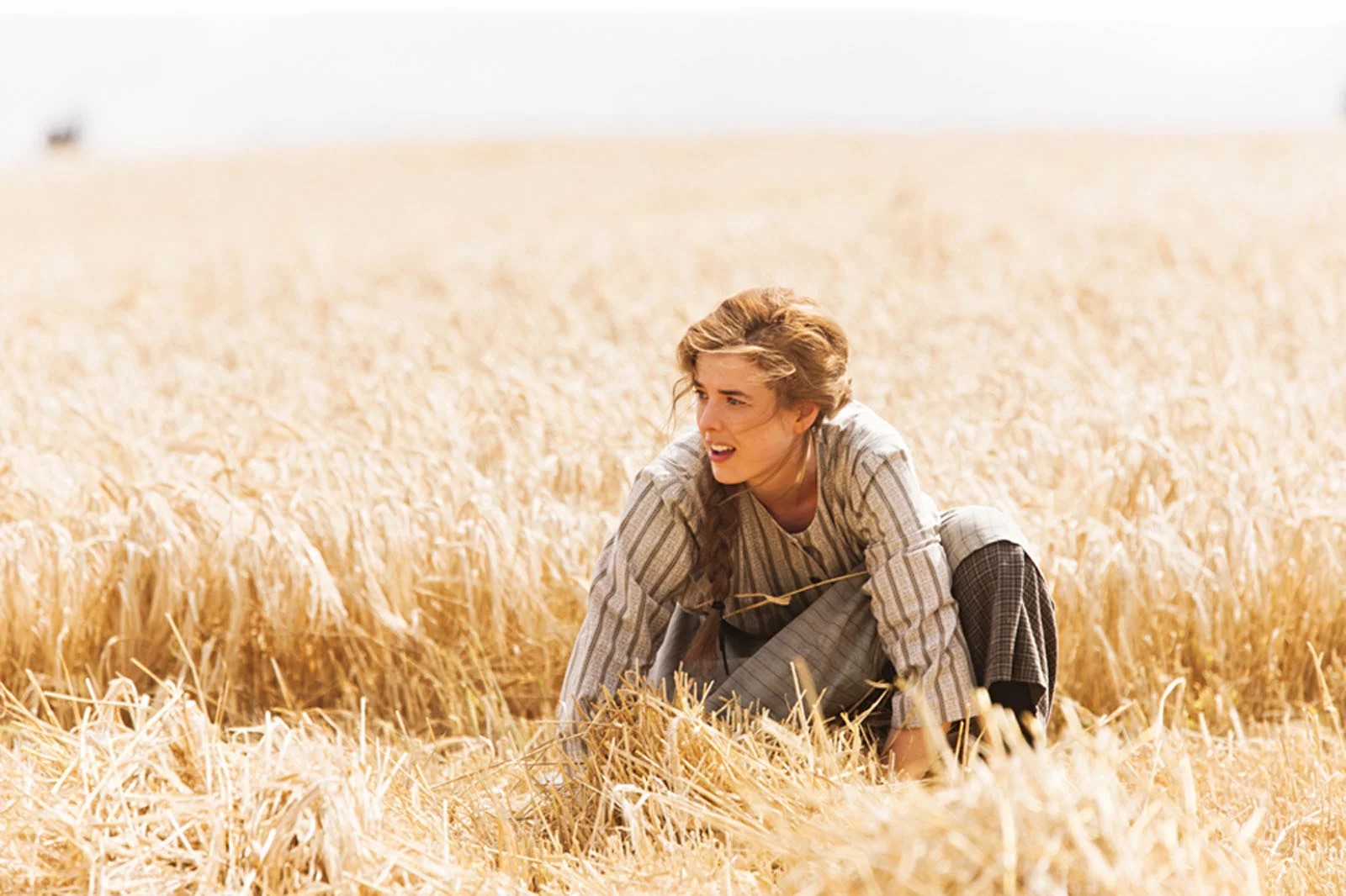 日暮之歌剧照的剧照