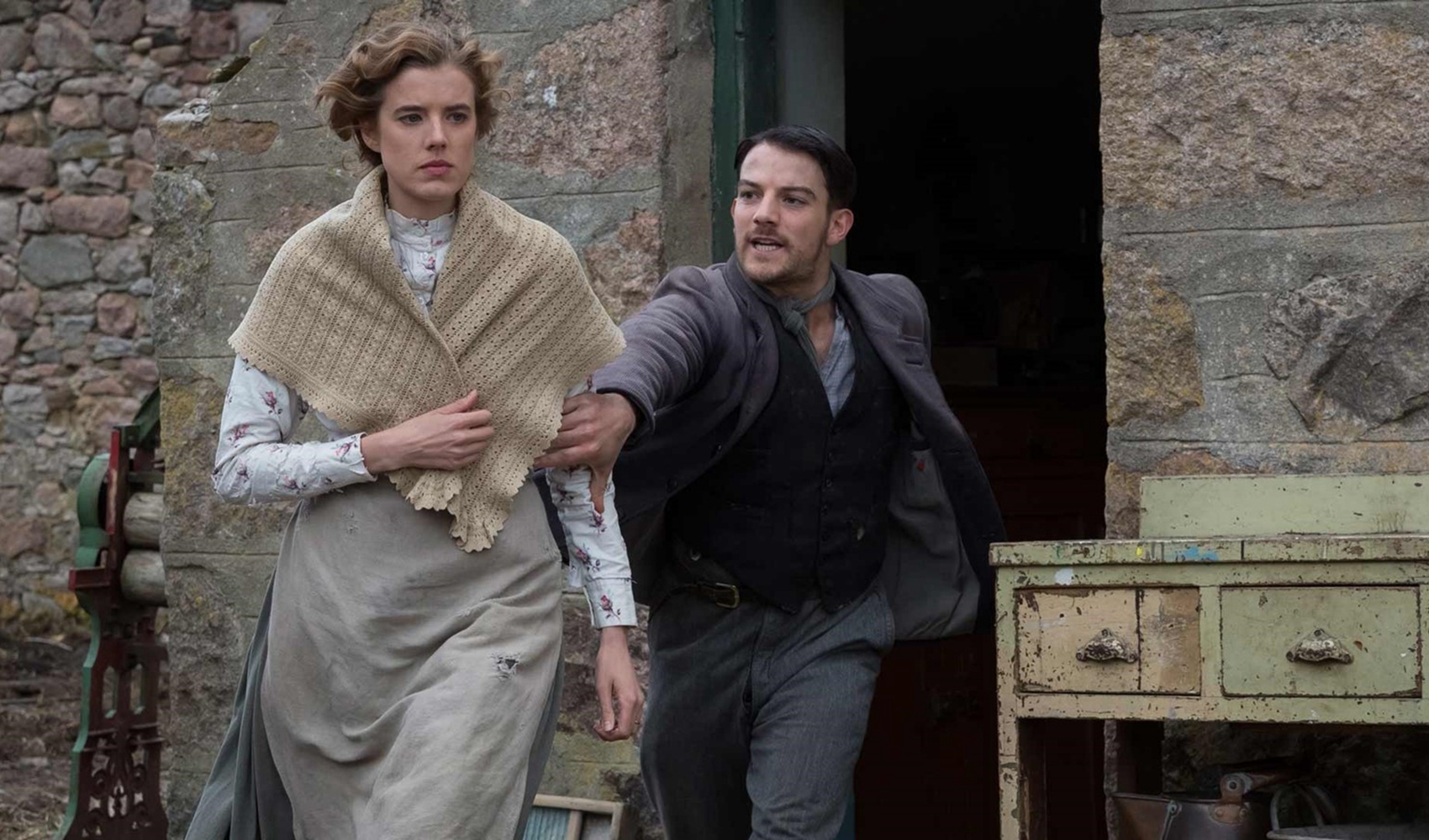 日暮之歌剧照的剧照